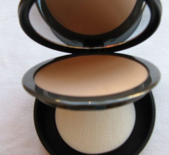 Pressed Mineral Flawless Matte Foundation