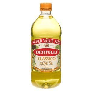 Homemade Olive Oil Hair Serum
