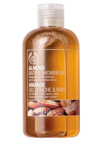 Almond Shower Gel
