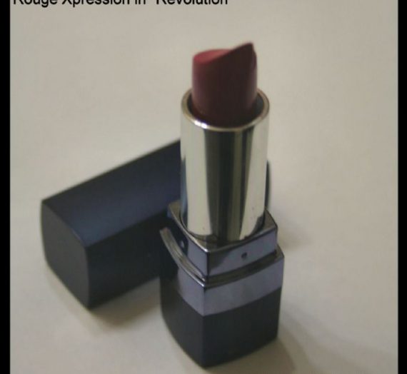 Rouge Xpression Lipstick (All Colors)