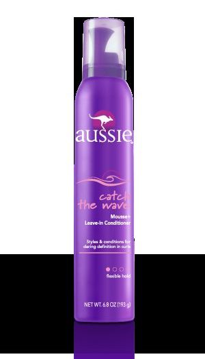 Sprunch Mousse + Leave-In Conditioner