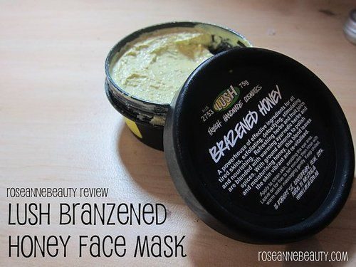 Brazened Honey Fresh Face Mask