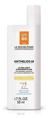 Anthelios 60 Ultra Light Sunscreen Fluid