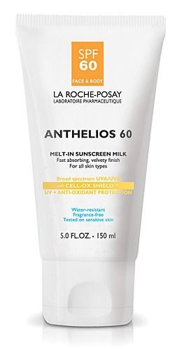 Anthelios 60 Melt-In Sunscreen Milk