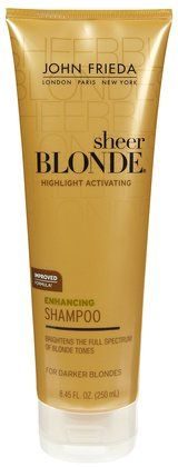 Sheer Blonde Highlighting Shampoo