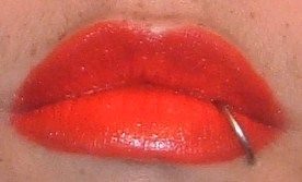 Moon Drops Lipstick – Orange Flip