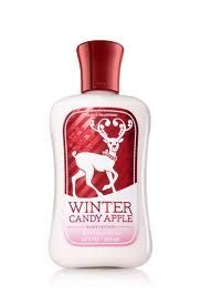 Winter Candy Apple Body Lotion