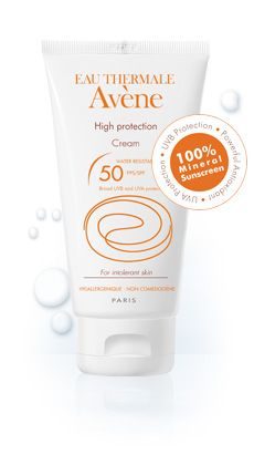 Very High Protection Cream SPF 50+