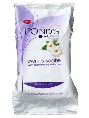 Evening Soothe Cleansing Towelettes