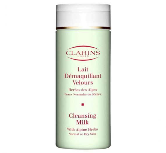 Cleansing Milk with Alpine Herbs – Normal or Dry Skin