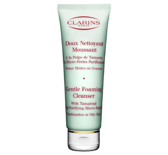 Gentle Foaming Cleanser With Tamarind and Purifying Micro-Pearls