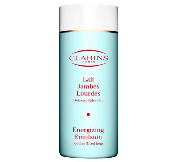 Lait Jambes Lourdes  (Energizing Emulsion for Legs)