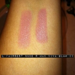 Colour Riche Lipstick – Fairest Nude