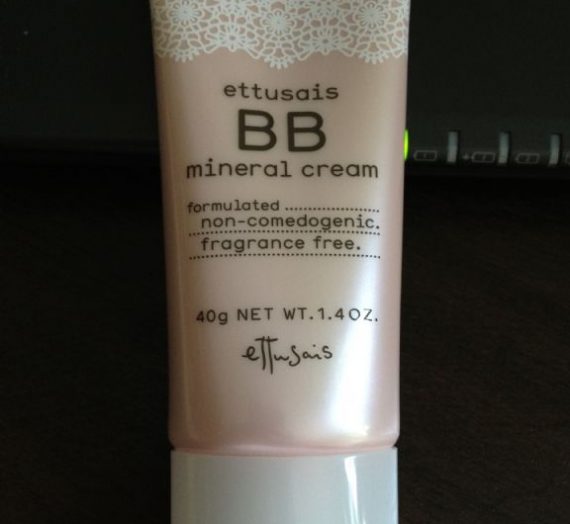BB Mineral Cream