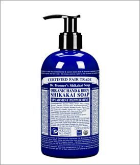 Organic Hand & Body Shikakai Soap
