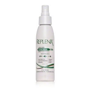 Replenix Ultra Sheer Physical Sunscreen Spray SPF 50