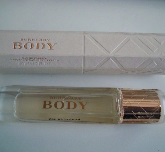 Body Eau de Parfum