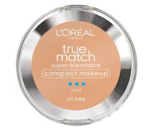 True Match Super Blendable Compact Makeup