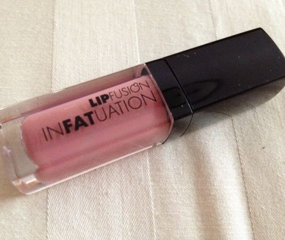 Lipfusion InFATuation Liquid Shine Multi-Action Lip Fattener