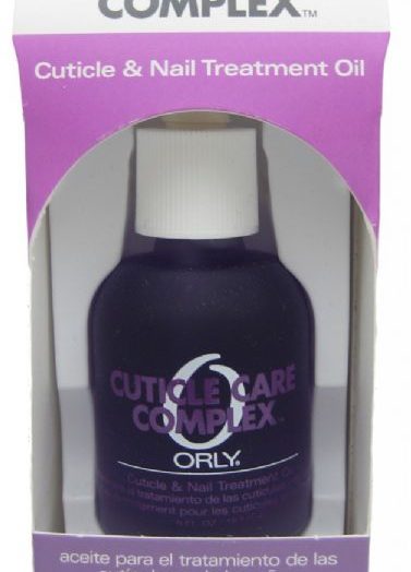 Cuticle Care Complex