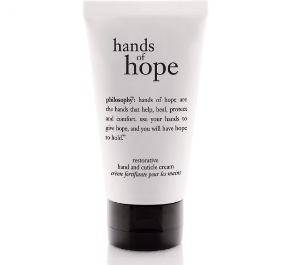 Hands of Hope Hand and Cuticle Cream