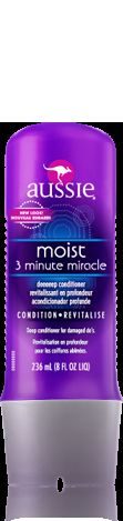 3 Minute Miracle Moist Conditioner – Deep Treatment