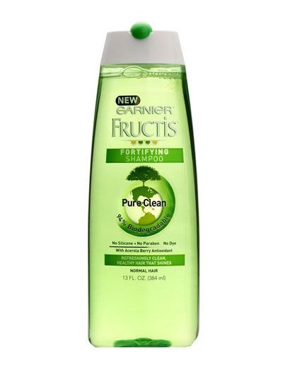 Pure-Clean Fortifying Shampoo