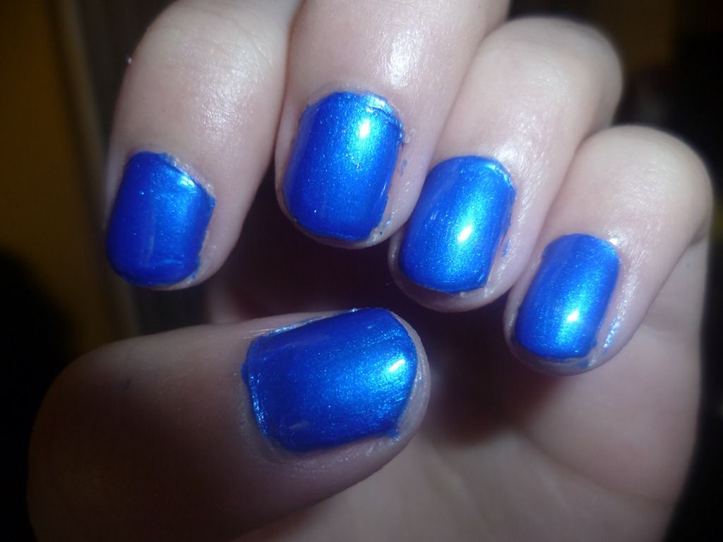 5. China Glaze Nail Lacquer in "Frostbite" - wide 5