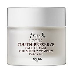 Lotus Youth Preserve Face Cream With Super 7 Complex