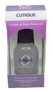 Cutique Stain & Cuticle Remover