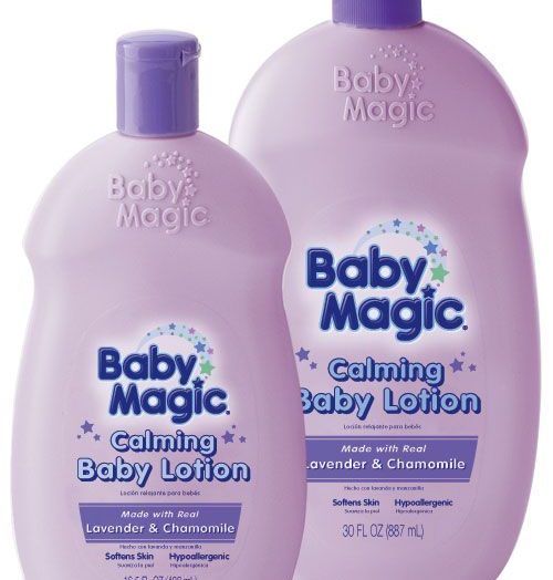 Baby Magic – Calming Baby Lotion