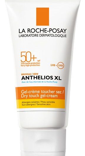 Anthelios SPF50+ Dry Touch Gel-Cream (PPD31)