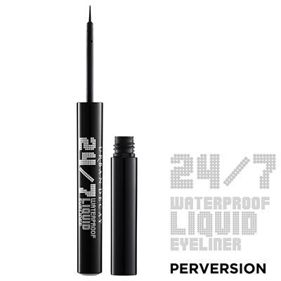24/7 Waterproof Liquid Eyeliner – Perversion