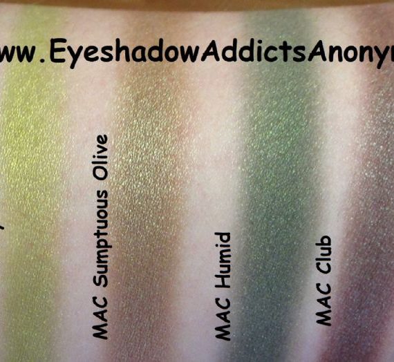 Eyeshadow – Greensmoke