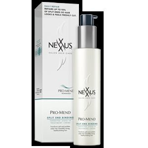 Pro-Mend Split End Binding Targeted Leave-In Treatment