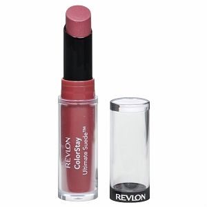 Colorstay Ultimate Suede Lipstick – Supermodel