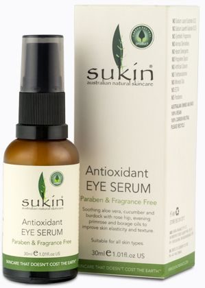 Antioxidant eye Serum