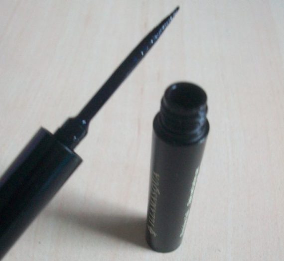 Precision Ink Eyeliner – Abyss