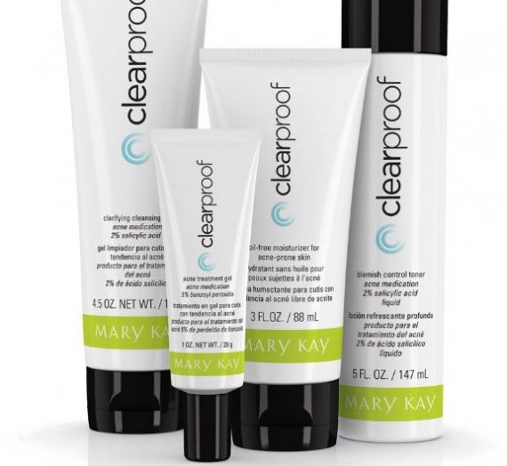 Clear Proof Acne System