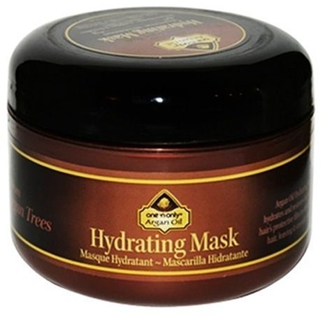 Argan Oil Hydrating Mask
