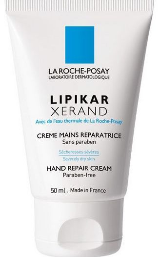 Lipikar Hand Repair Cream