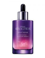 Time Revolution Night Repair New Science Activator Ampoule