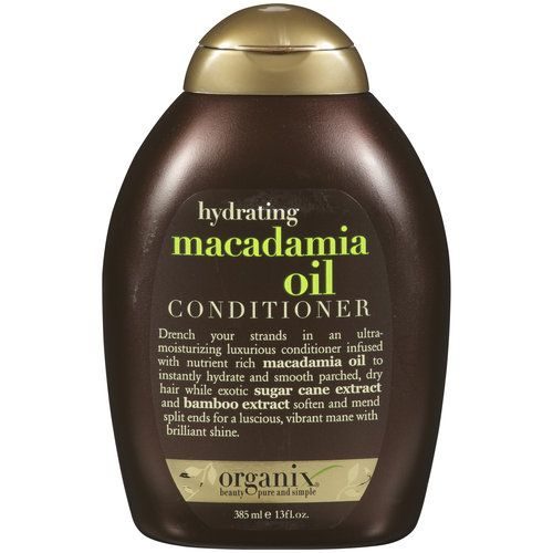 Macadamia Oil Conditioner
