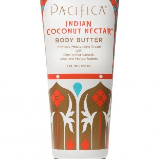 Indian Coconut Nectar Body Butter
