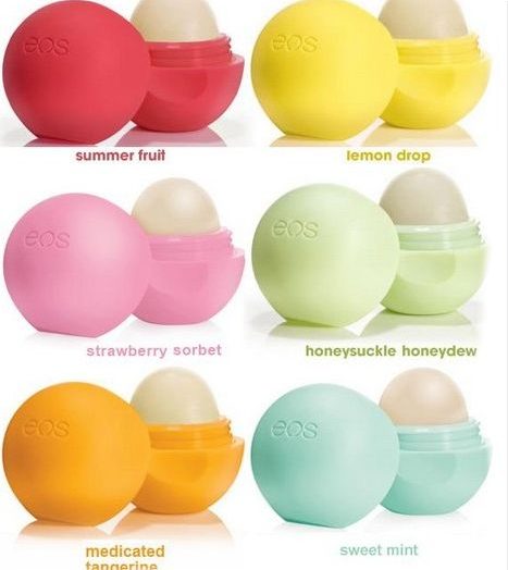 Smooth Sphere Lip Balm (All Flavors)