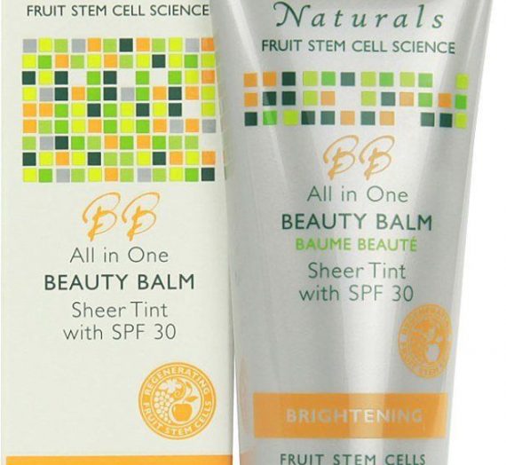 BB Vitamin C Beauty Balm Sheer Tint SPF 30