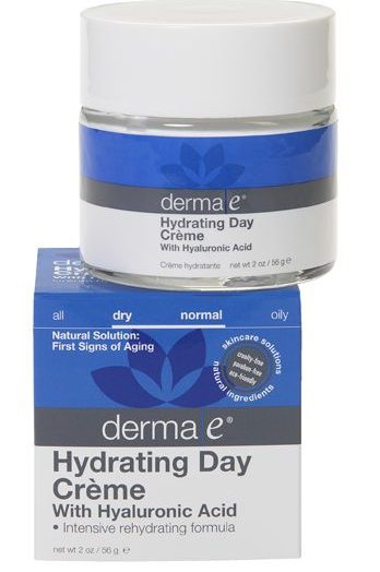Hydrating Hyaluronic Acid Day Creme