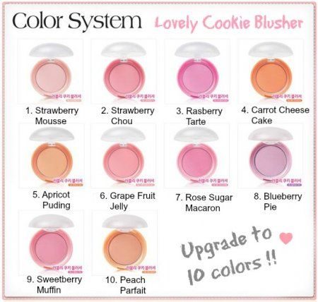 Lovely Cookie Blusher (All Colors)