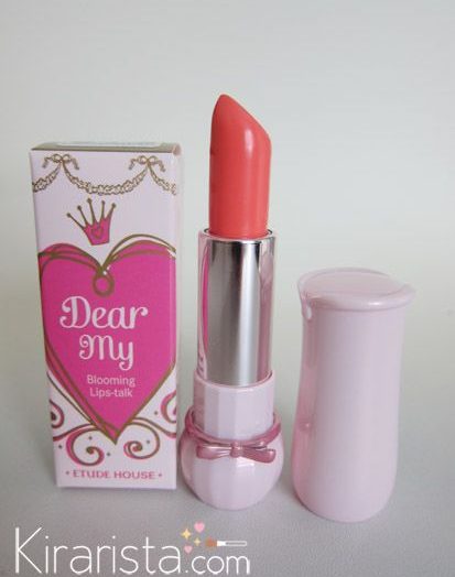 Dear My Blooming Lips Talk (All colours)