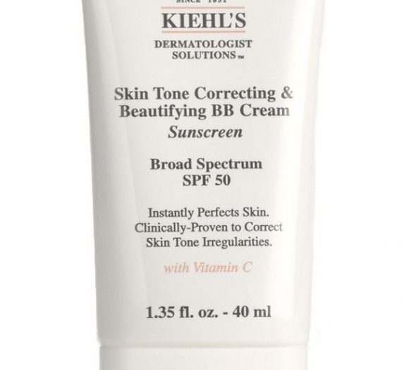 Skin Tone Correcting & Beautifying BB Cream